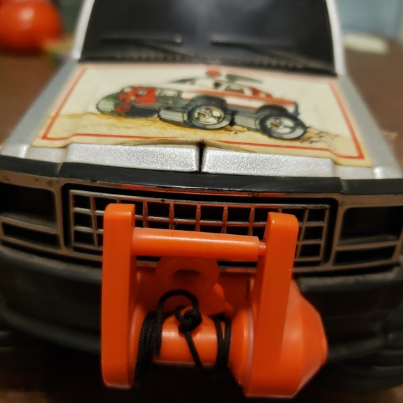 Vintage 1983 Buddy L PTO Truck Toy - Picture 11 of 16